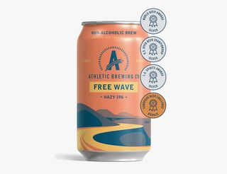 Athletic Brewing Company Free Wave Hazy IPA