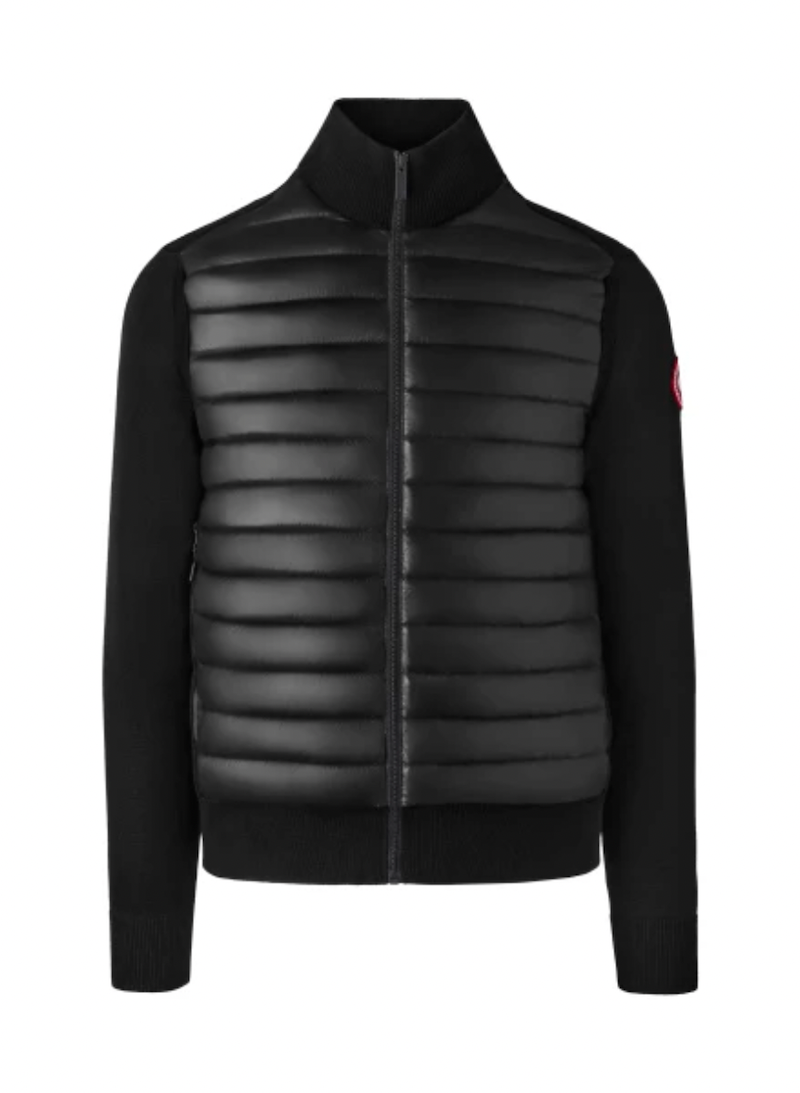 HyBridge Knit Packable Jacket