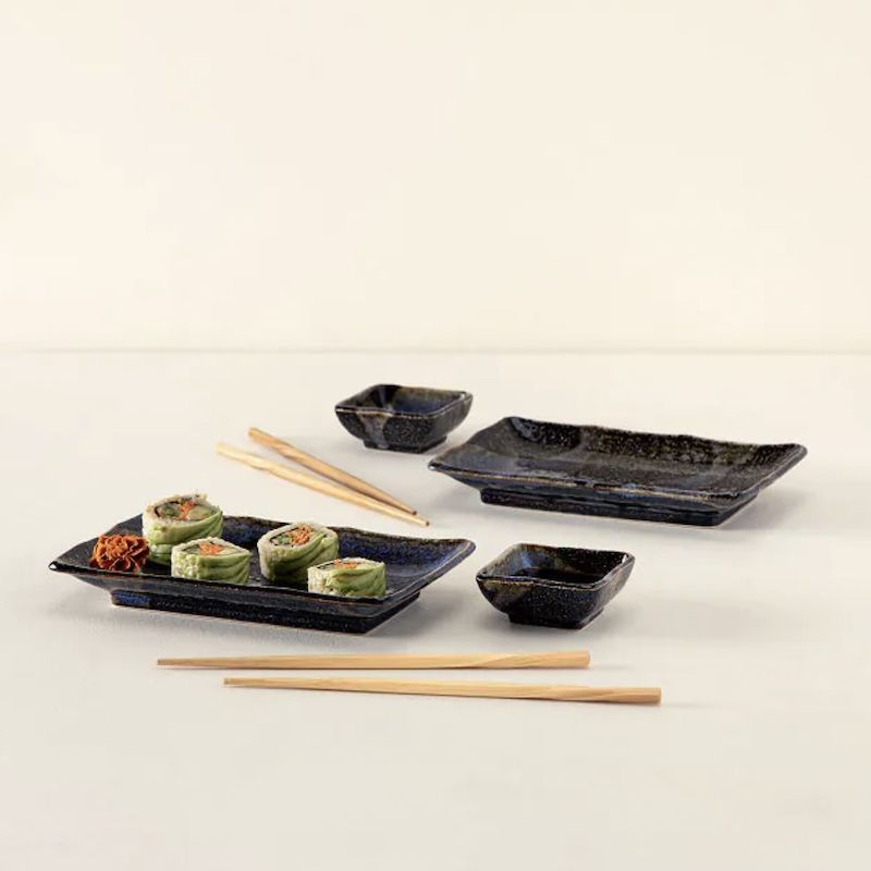 Sushi for Two Gift Set