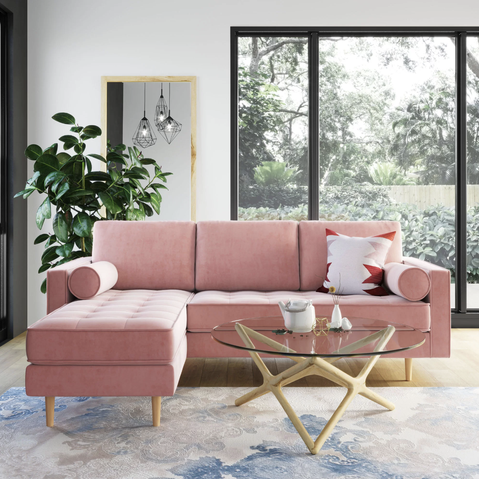Geo Two-Piece Sectional