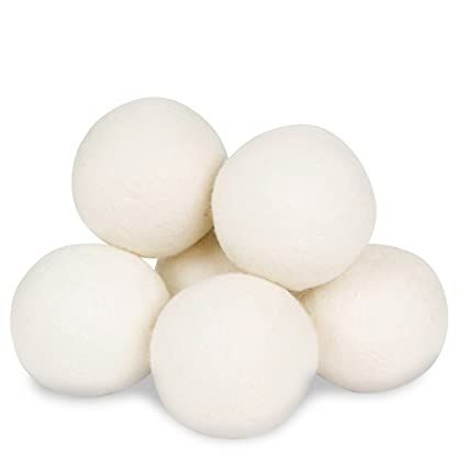 Wool Dryer Balls 