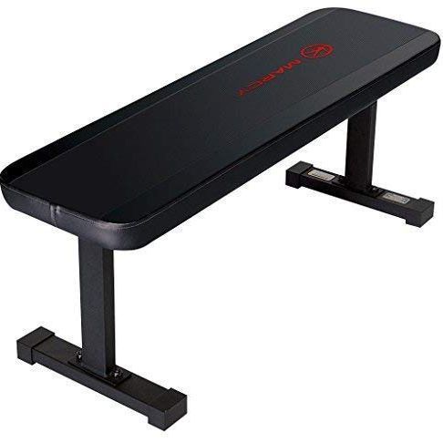 Flat Utility 600 lbs Capacity Weight Bench