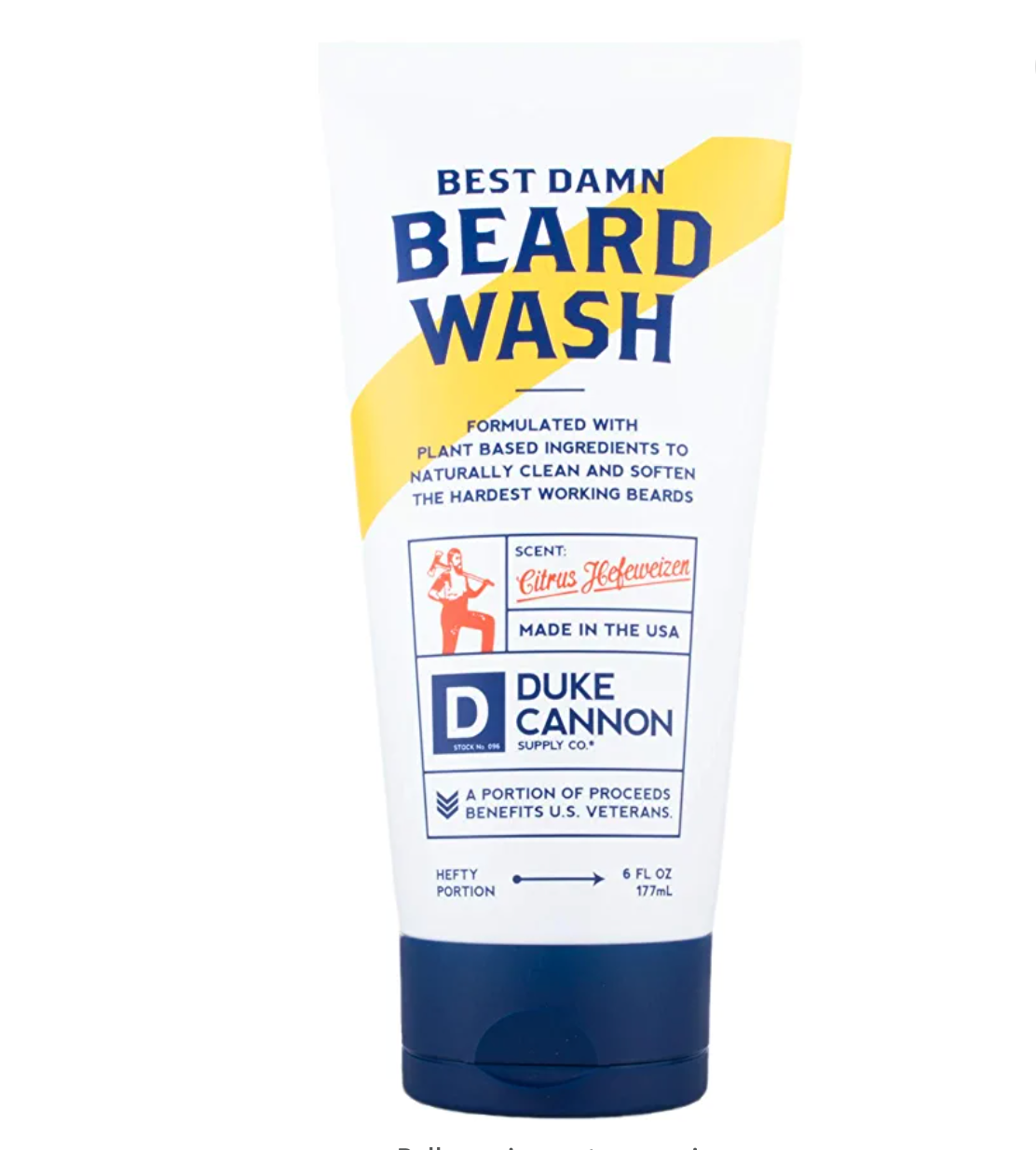 The 10 Best Beard Shampoos In 2023, According To Barbers