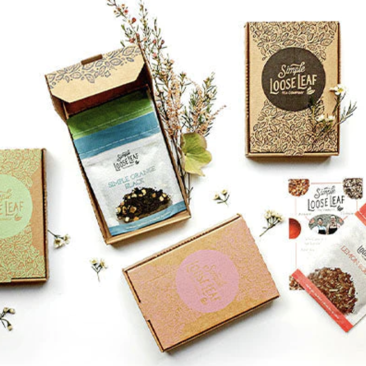 Personalized Tea Subscription, 3-Month