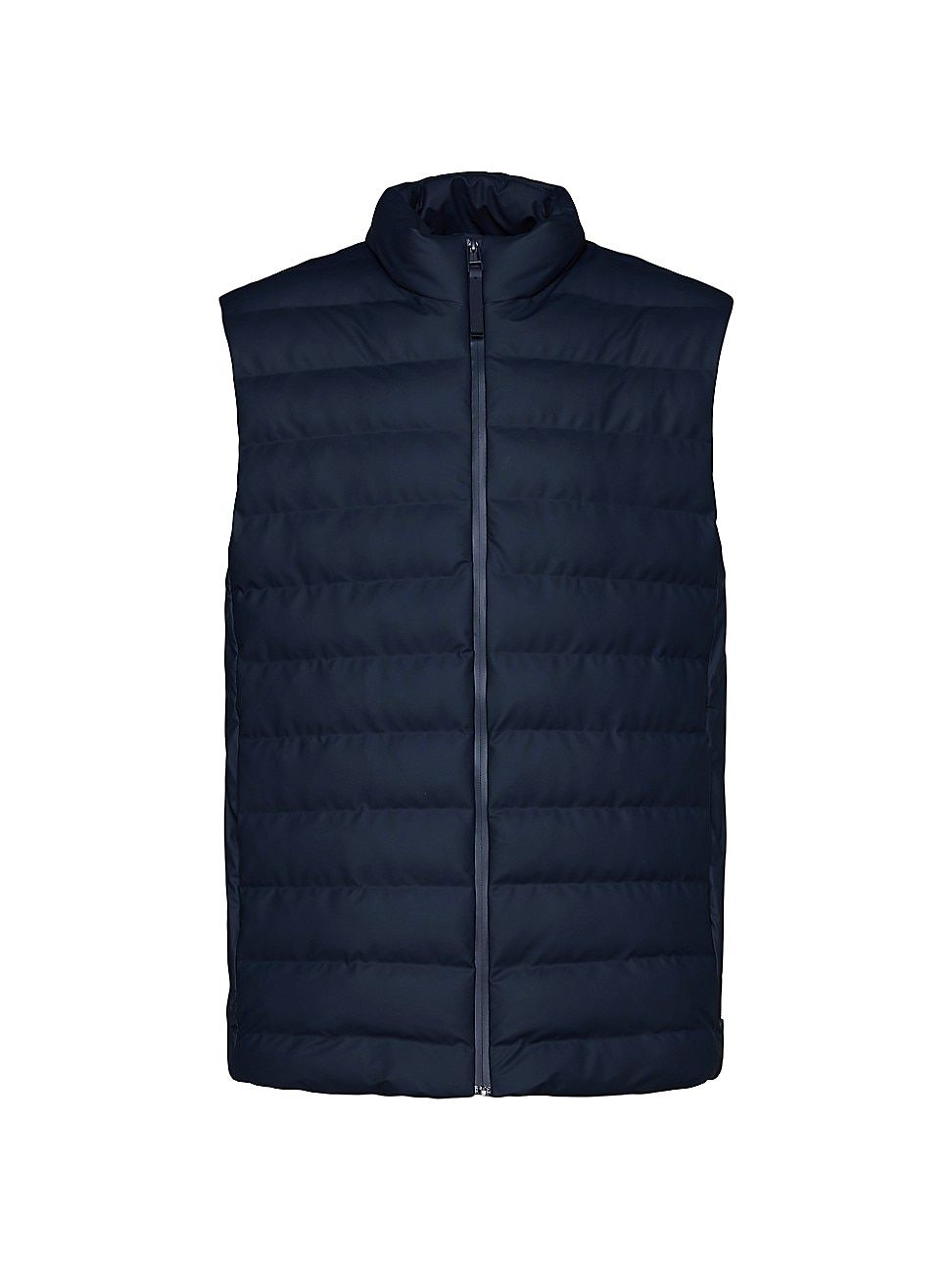 Goose down hot sale vest men's