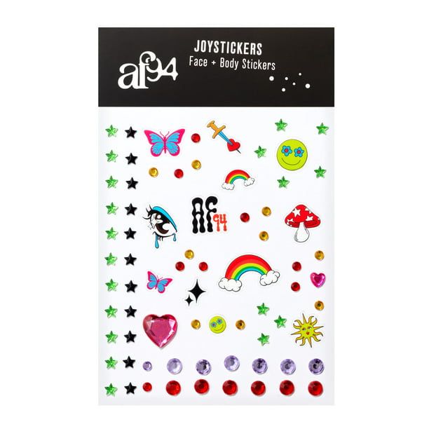 Joystickers Face Stickers