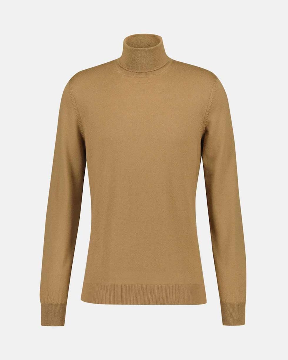 Abrígate este invierno con uno de estos jerséis de cuello alto para hombre, Escaparate: compras y ofertas