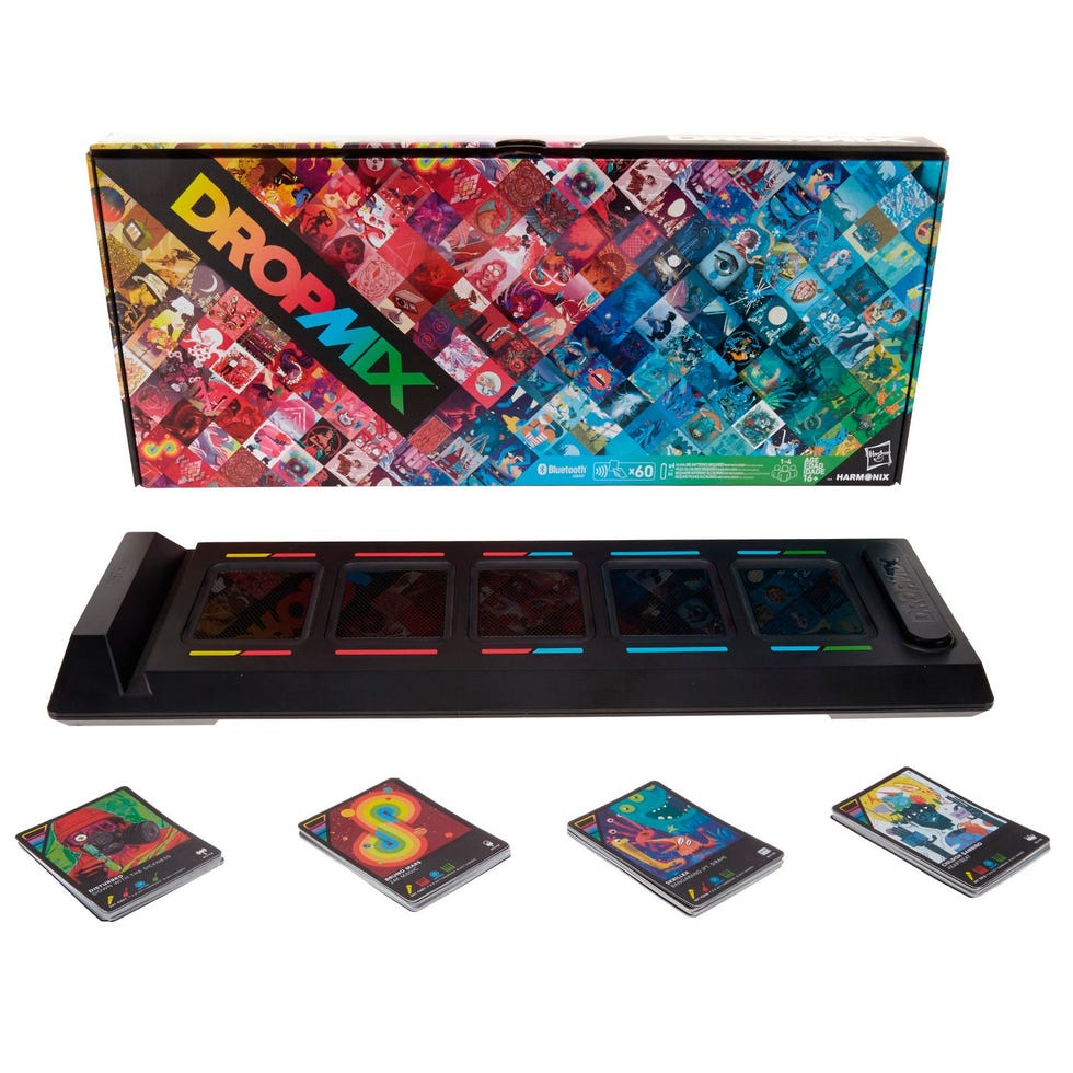 DropMix Music Gaming System
