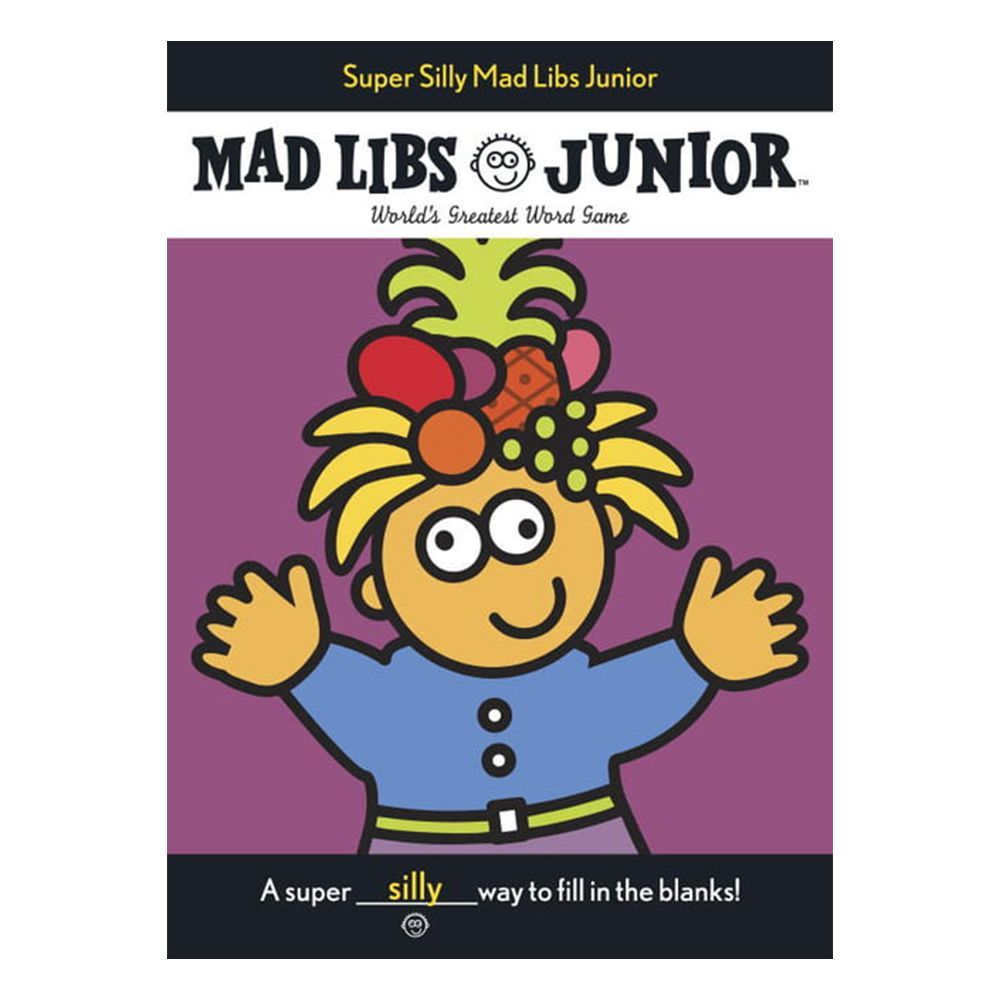 Mad Libs Junior