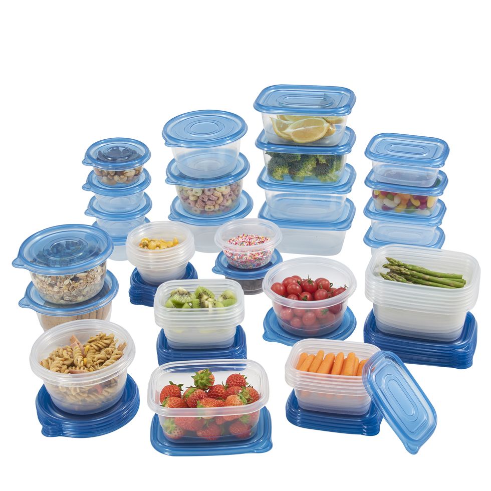 Mainstays 92-Piece Food Storage Variety Value Set