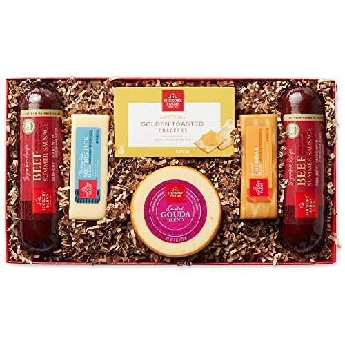 Classic Meat & Cheese Gift Box
