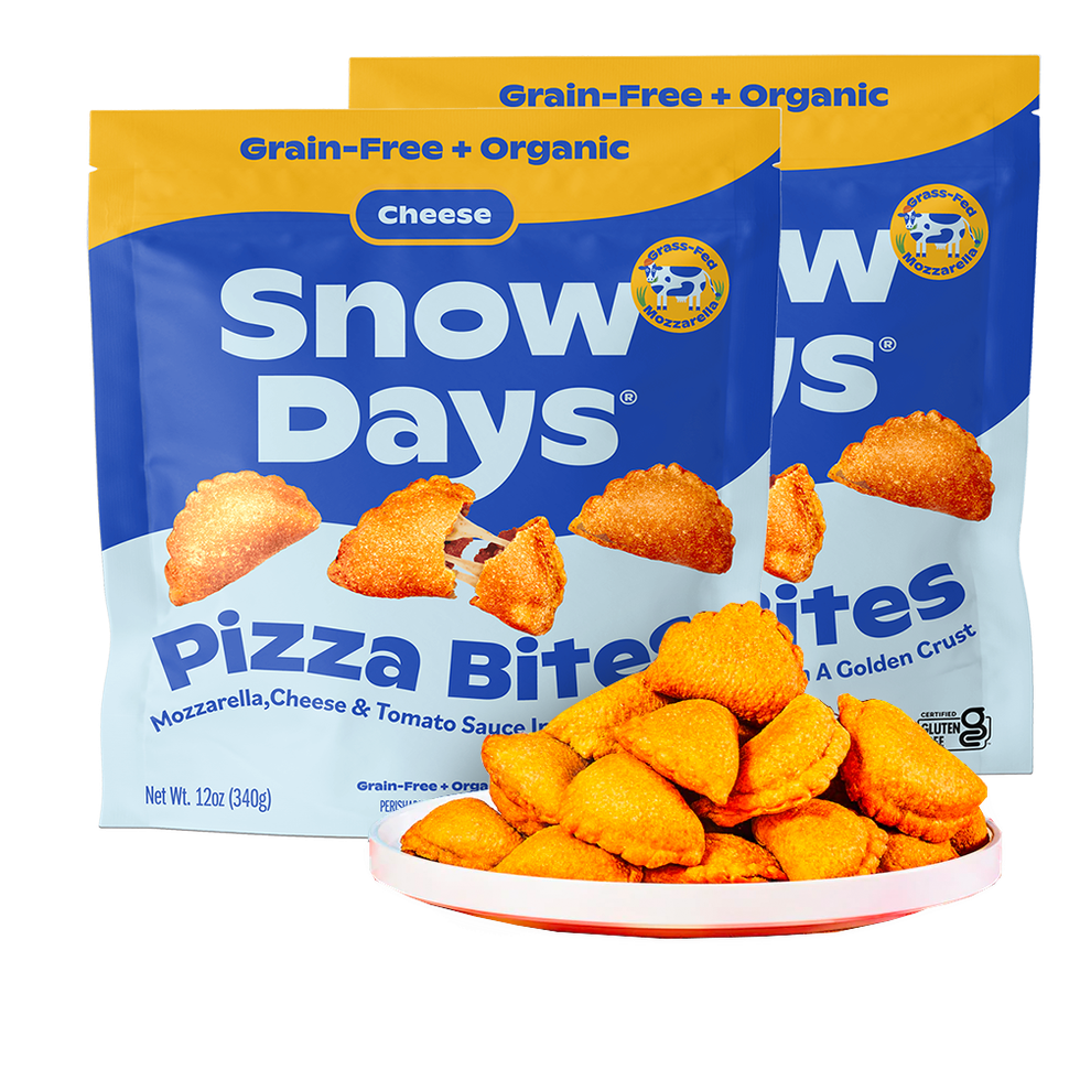Show Days Grain-Free Pizza Bites, Pack of 2