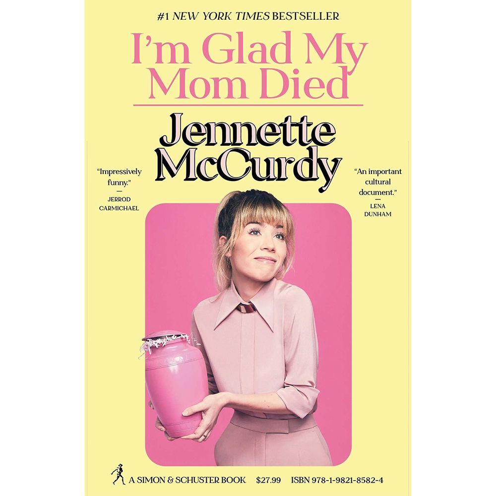 The child star of iCarly and Sam & Cat, McCurdy recounts her difficult relationship with her mother in a heartbreaking, darkly comic memoir.