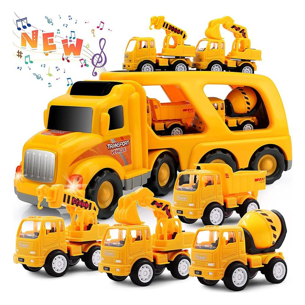 20 Best Construction Toys for Kids in 2023 - Toy Construction Sets