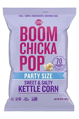 Angie's BOOMCHICKAPOP Sweet and Salty Kettle Corn 
