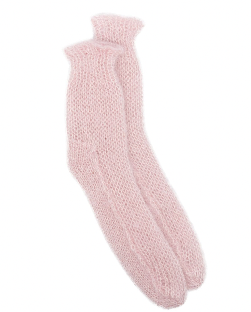 Ivette Knitted Socks