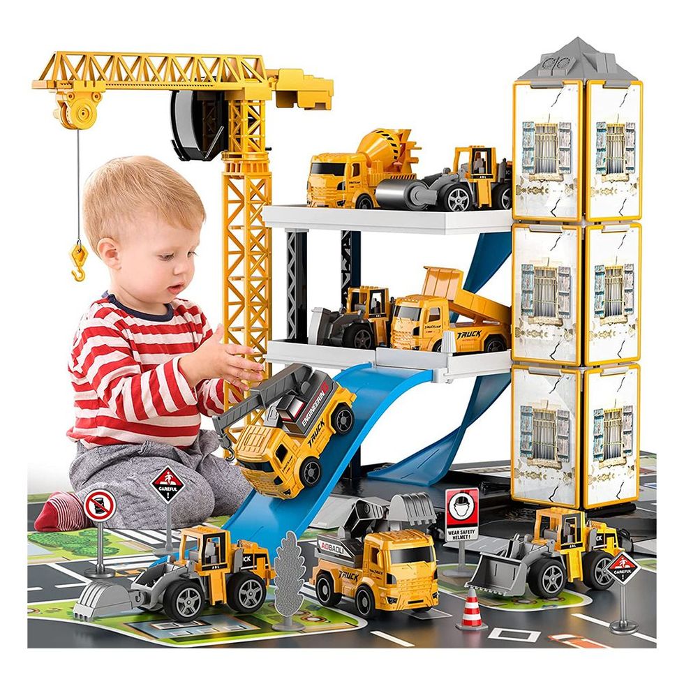  Building Toys