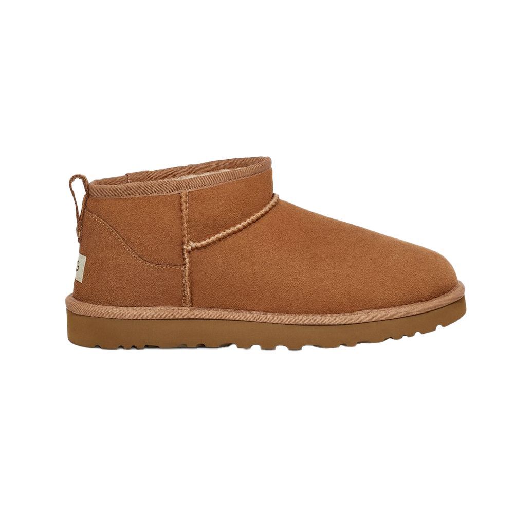 In February, we called Mini Ugg boots the moment. In December, we stand by the statement. These were, and are, the downsized dose of early-2000s fashion everyone sampled this year—or wished they could after they sold out.