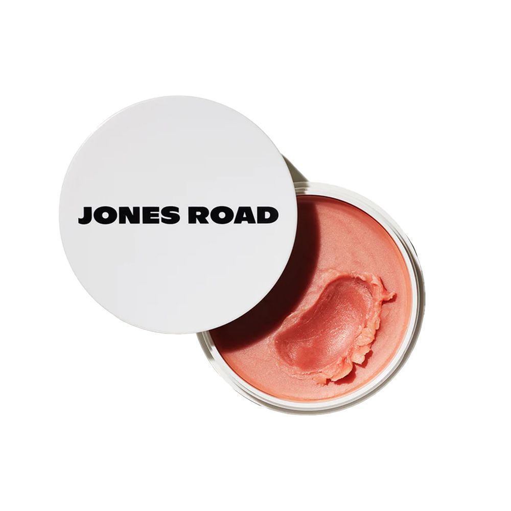 This tinted salve really does it all: the pink shades are the perfect dewy blush, the bronze shades add a sun-kissed glow, and you can even swipe it all over your lips and lids for a hint of color and moisture.