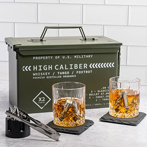 Whiskey Tactical Box 