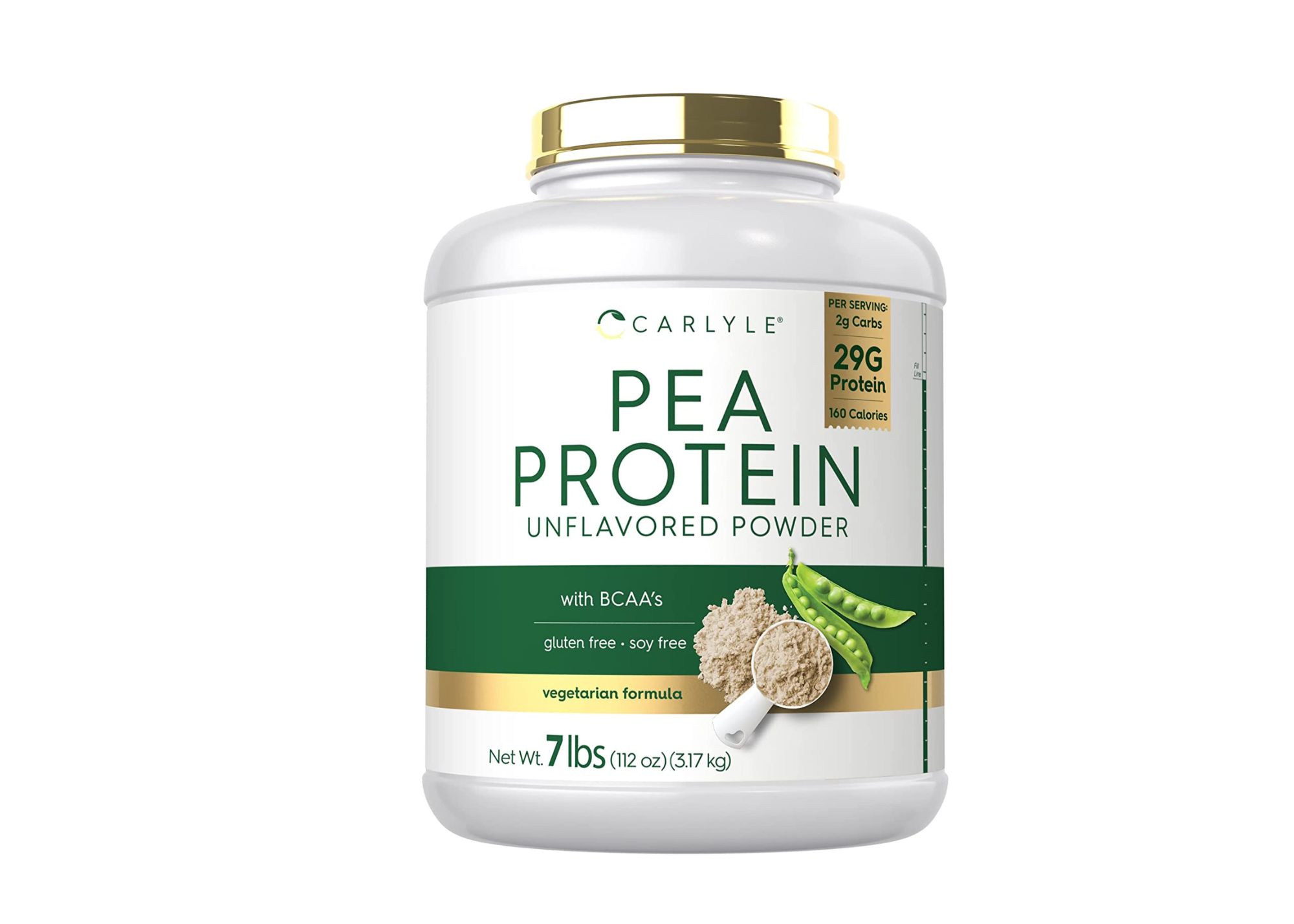 10 Best Pea Protein Powders of 2022, According to Experts