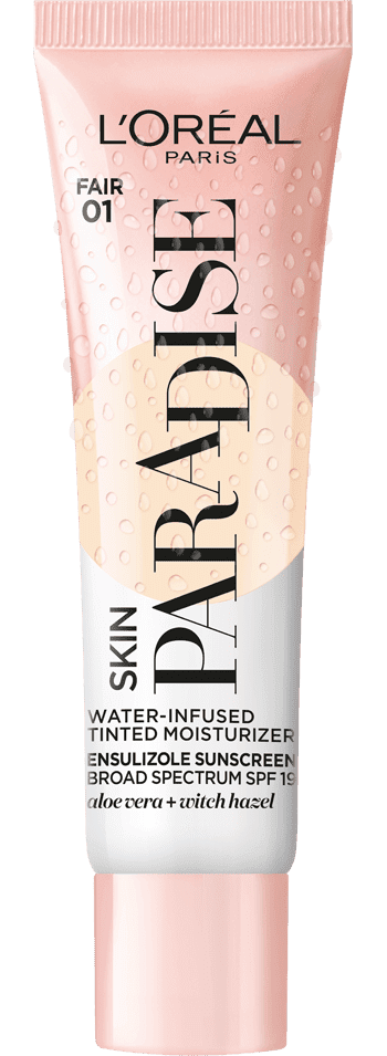 Water Infused Tinted Moisturizer
