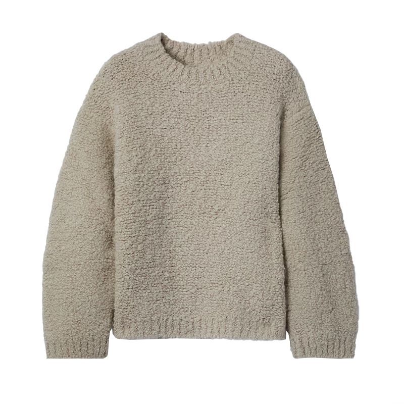 A soft, fuzzy knit from the sweater label every fashion insider can agree on.