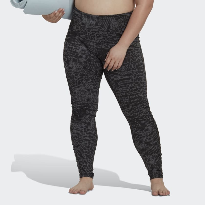 Who else wants high-quality, plus-size yoga pants (with pockets!)? - Body  Positive Yoga