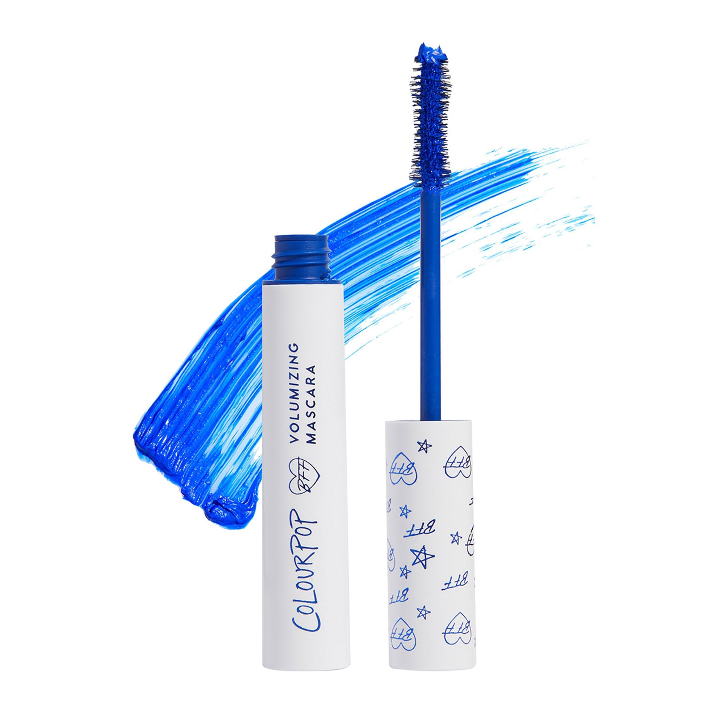 Blue Ya Mind Mascara