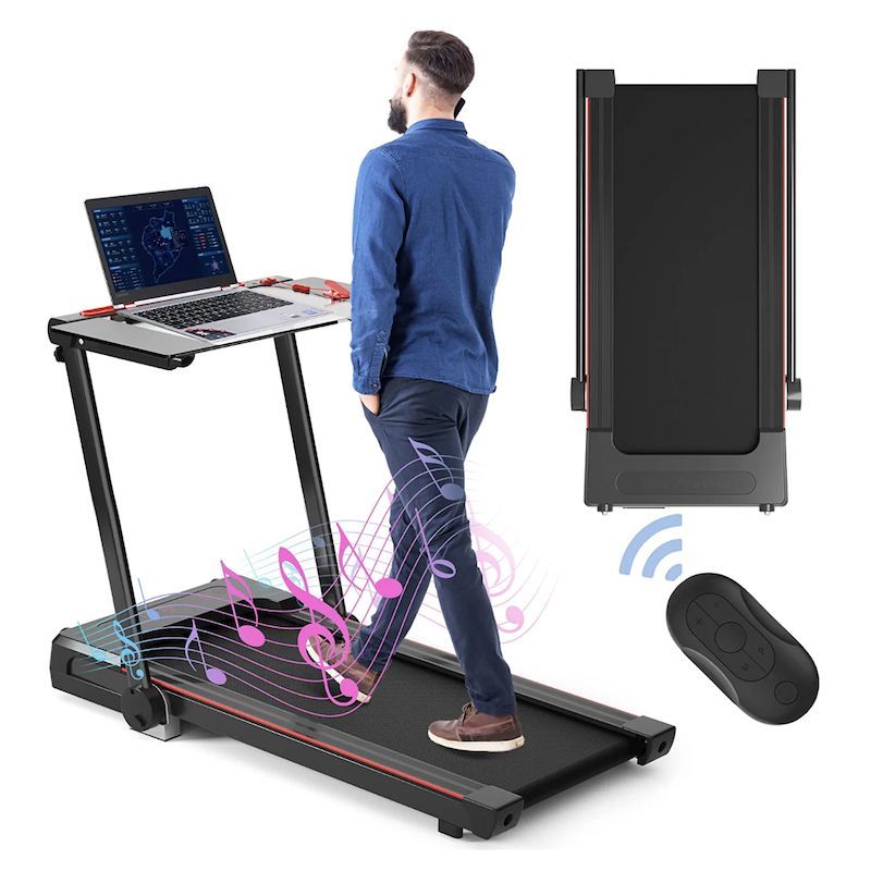 Best Walking Pad Treadmills for WFH and Small Spaces