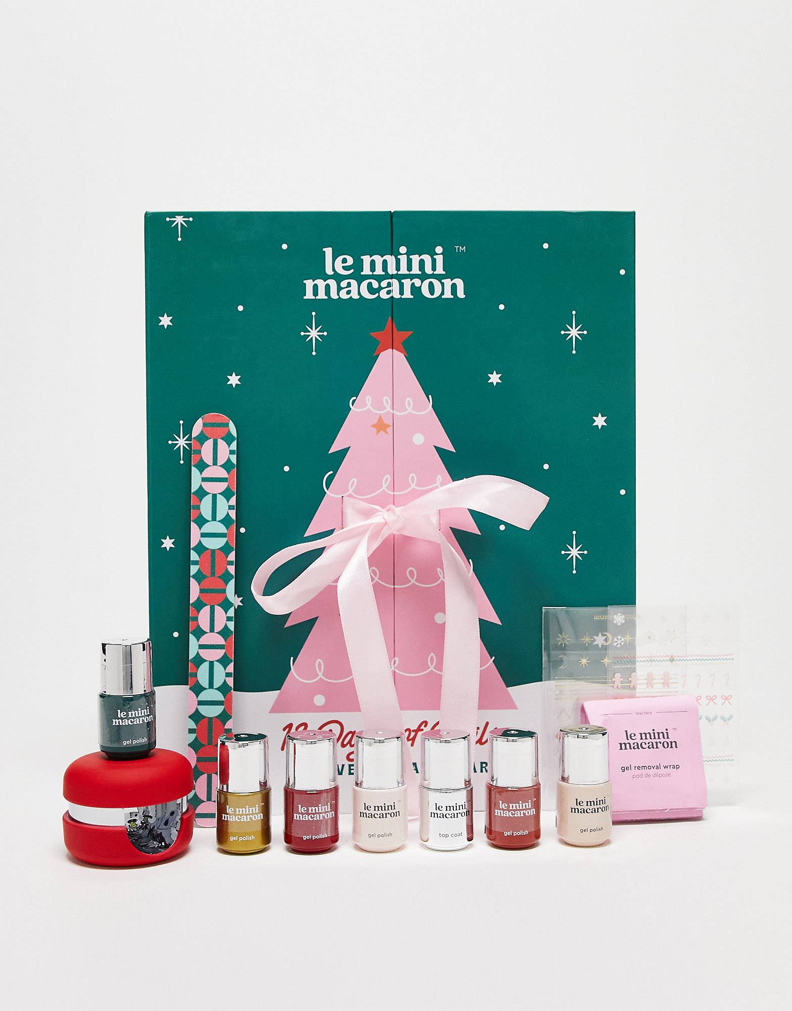 13 Best Nail Polish Advent Calendars of 2022 for Holiday Gifts