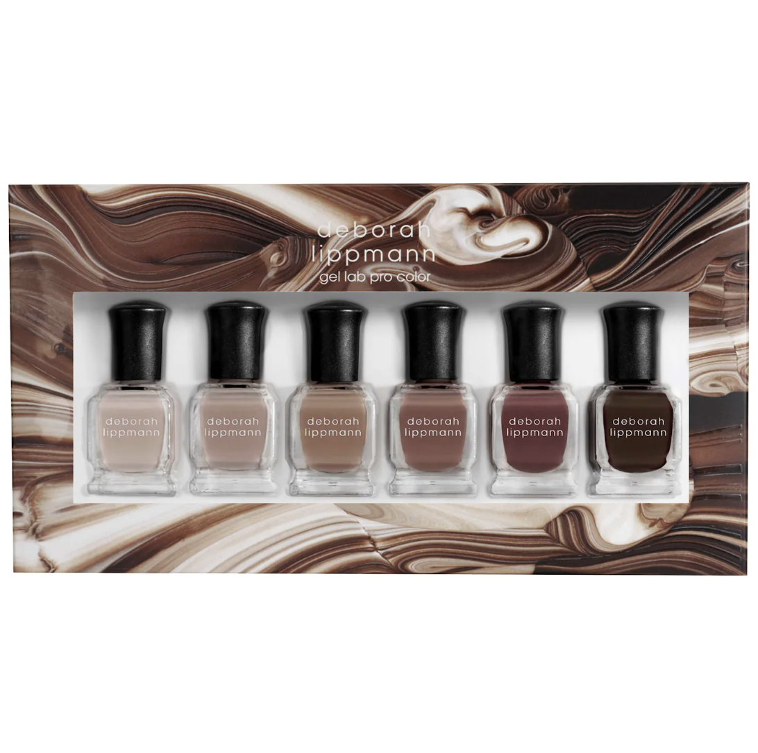 DeBelle Fleur De Pearl Gift Set of 2 Nail Paints (Majestique Mauve & Coco  Bean) – DeBelle Cosmetix Online Store