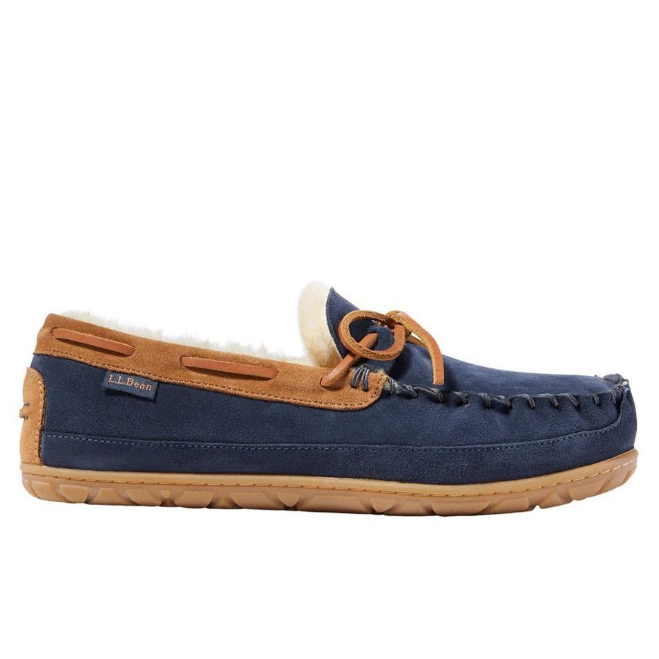 Best moccasin slippers hot sale