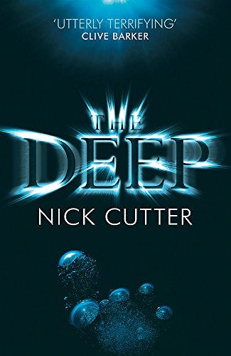 'The Deep', de Nick Cutter