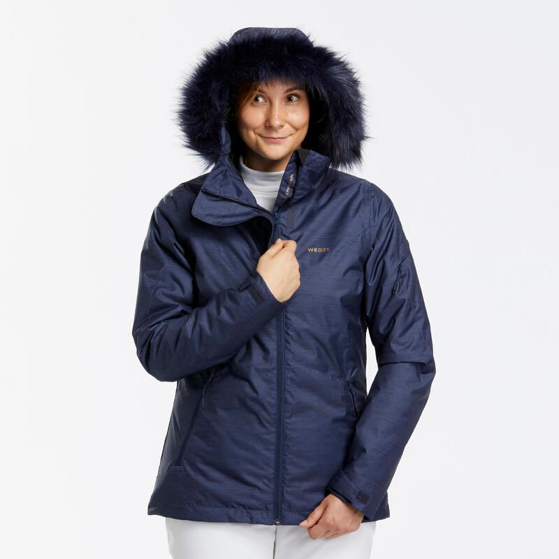 La chaqueta de nieve de Decathlon m s calentita rebajada