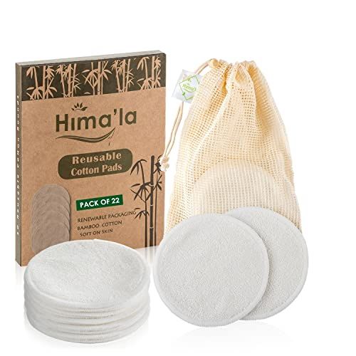 Himala Reusable Cotton Pads