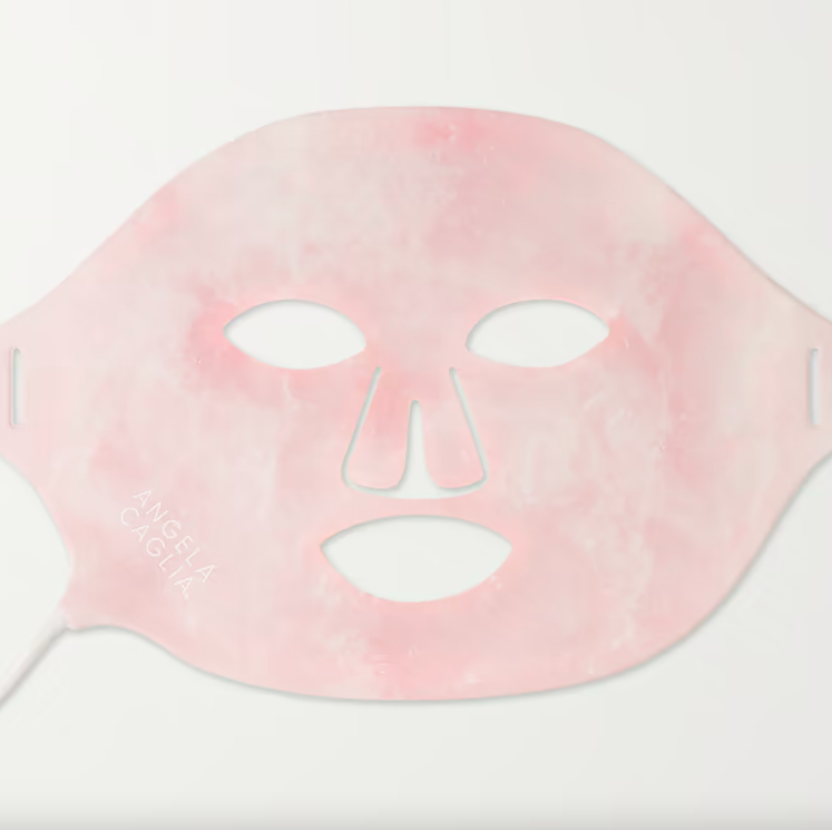 Angela Caglia Crystal LED Face Mask