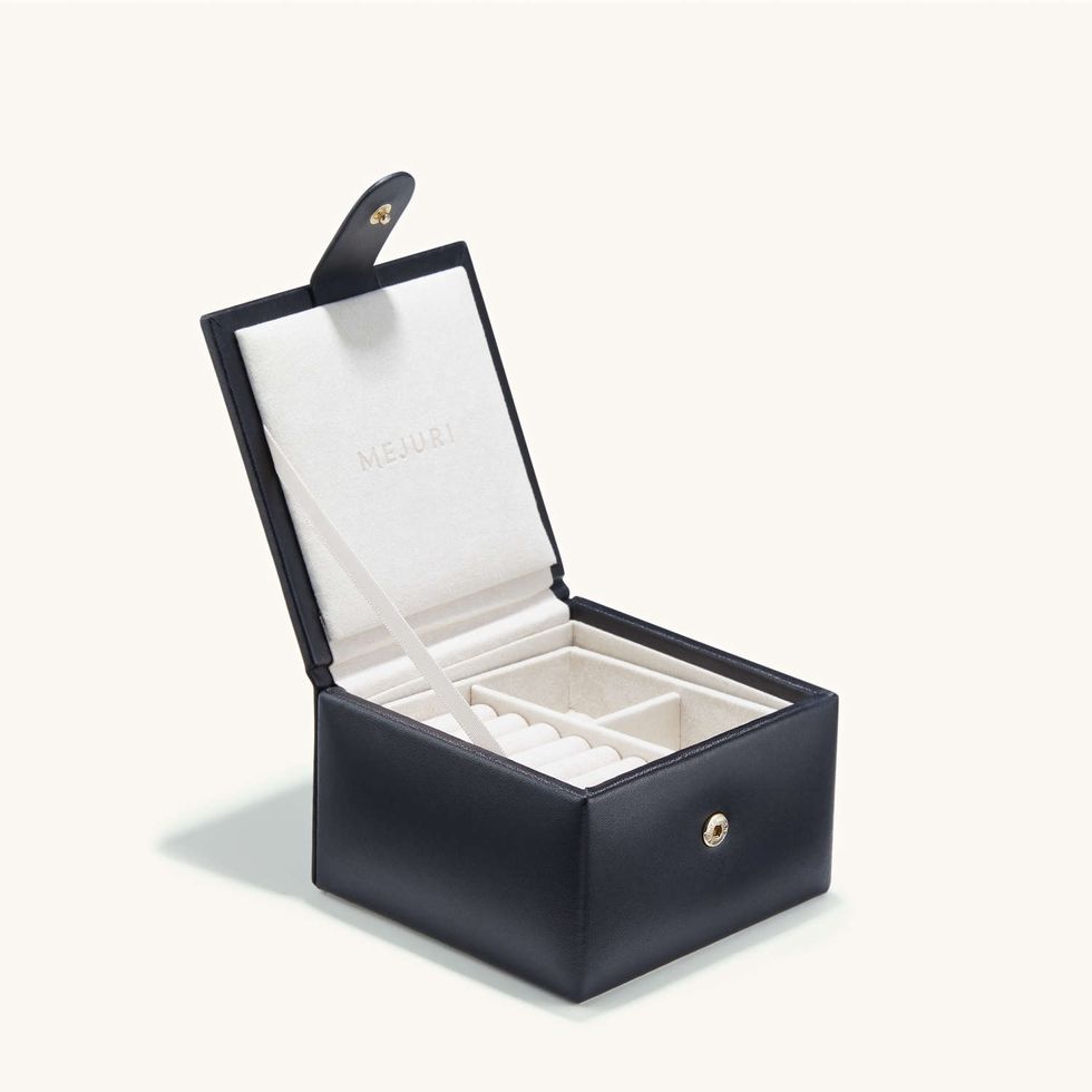Sasha Small Jewelry Box
