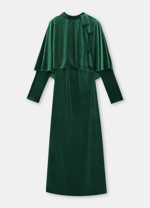 15 vestidos de terciopelo para Navidad o looks de invitada 15 vestidos de terciopelo para Navidad o looks de invitada