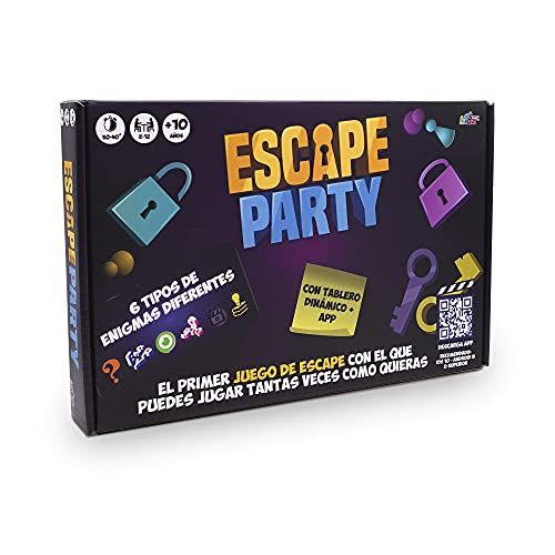 Escape Party, juego de Escape Room