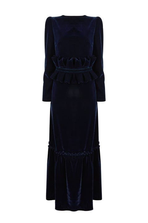 15 vestidos de terciopelo para Navidad o looks de invitada 15 vestidos de terciopelo para Navidad o looks de invitada