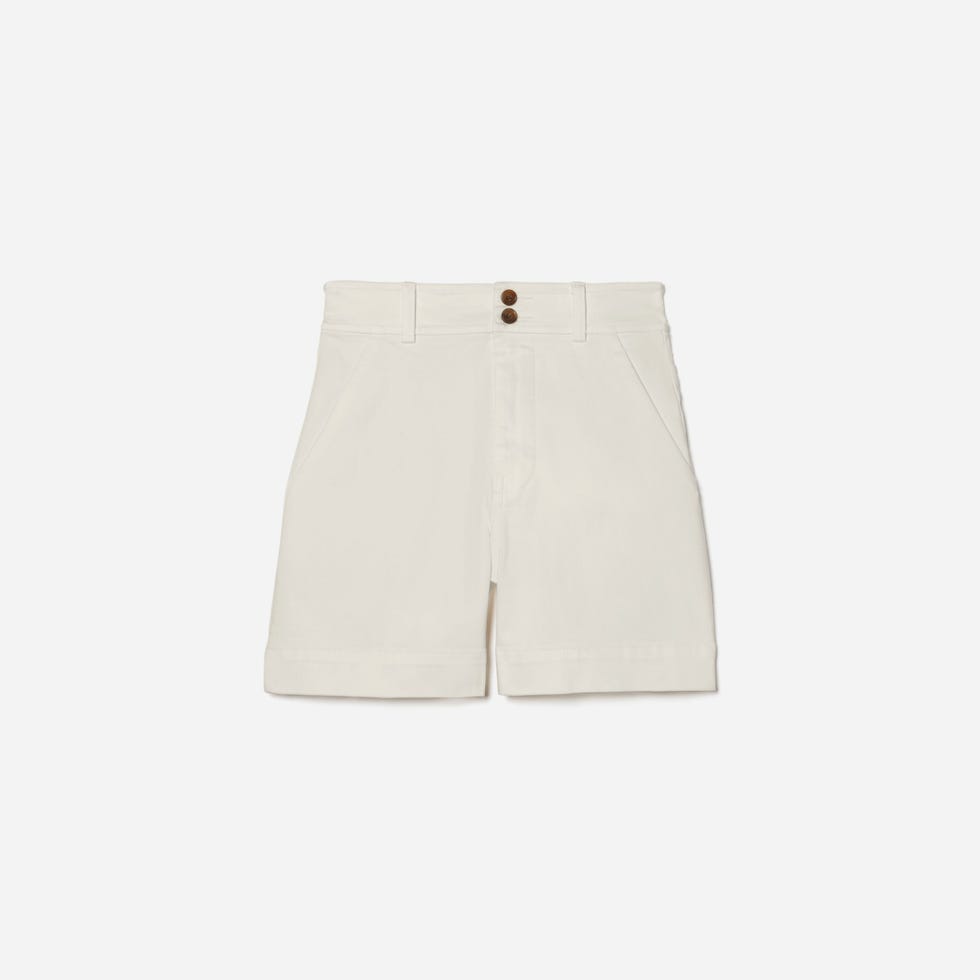 The Way-High Twill Short