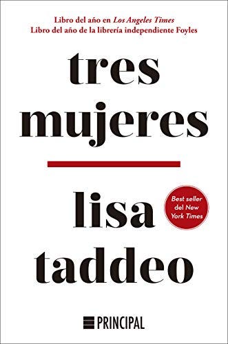 'Tres mujeres', de Lisa Taddeo