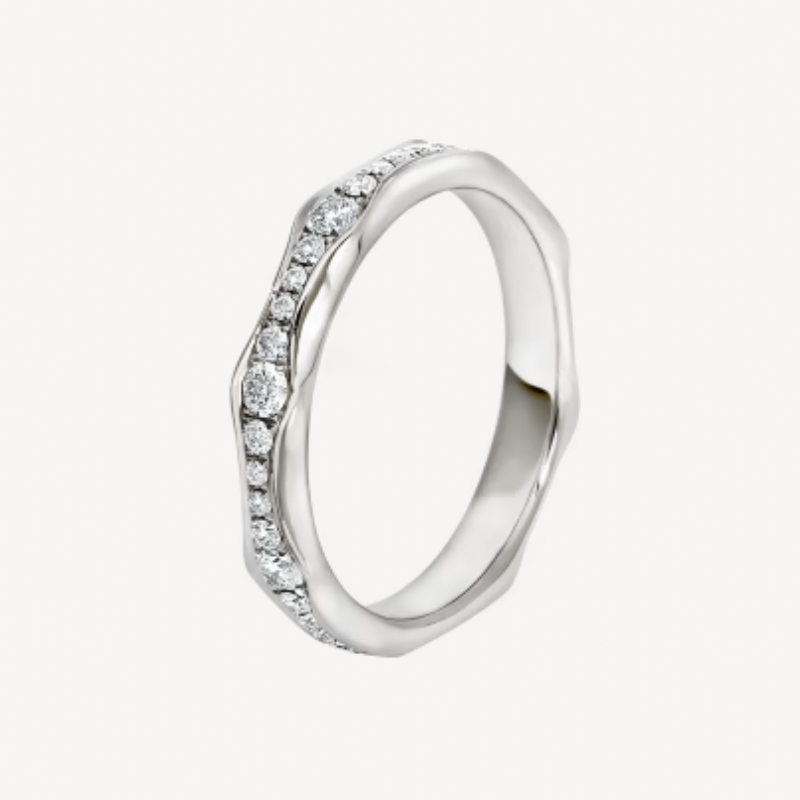 Infinito Wedding Band Infinito Wedding Band