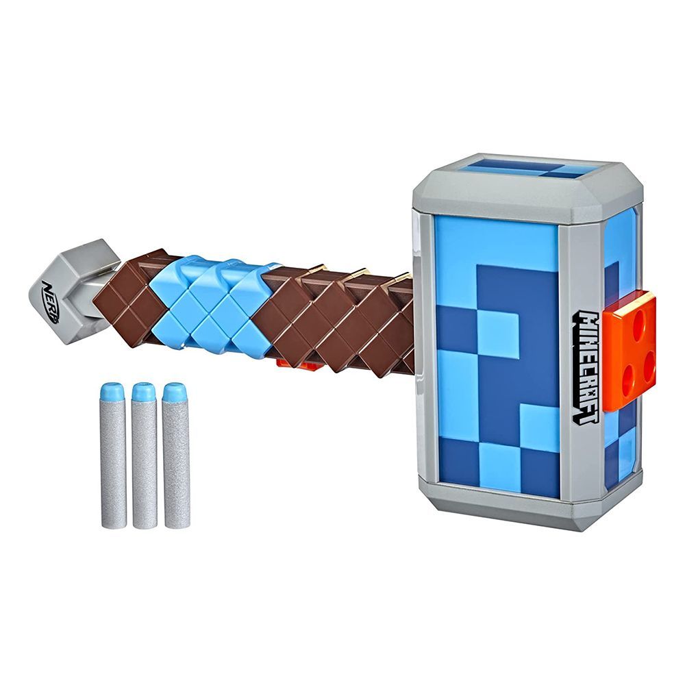 Minecraft toys for store boys