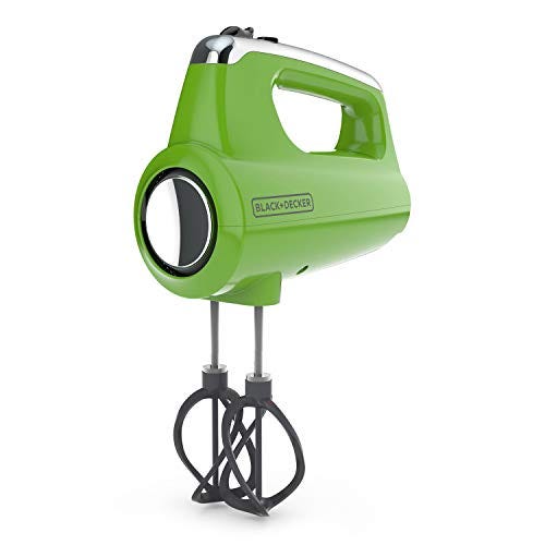 Black+Decker Helix Hand Mixer