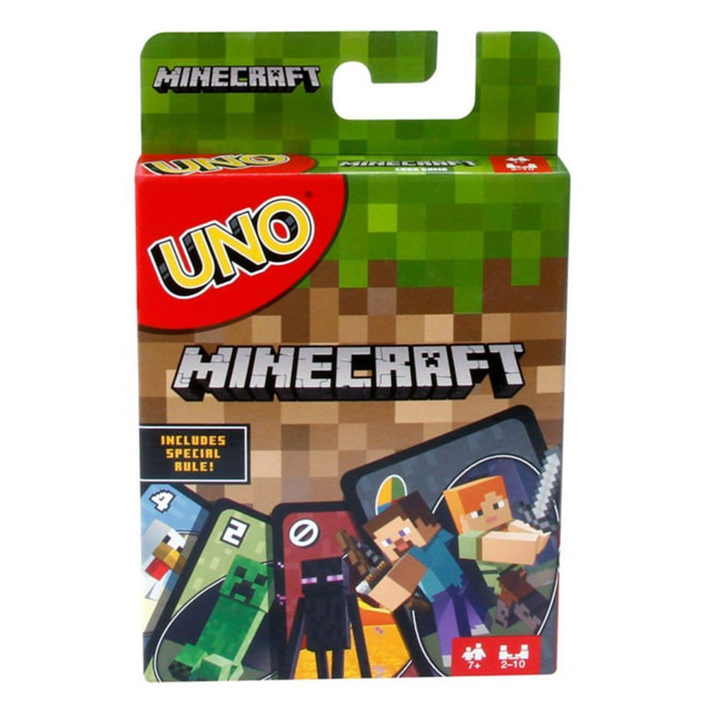 Minecraft toys best sale for boys