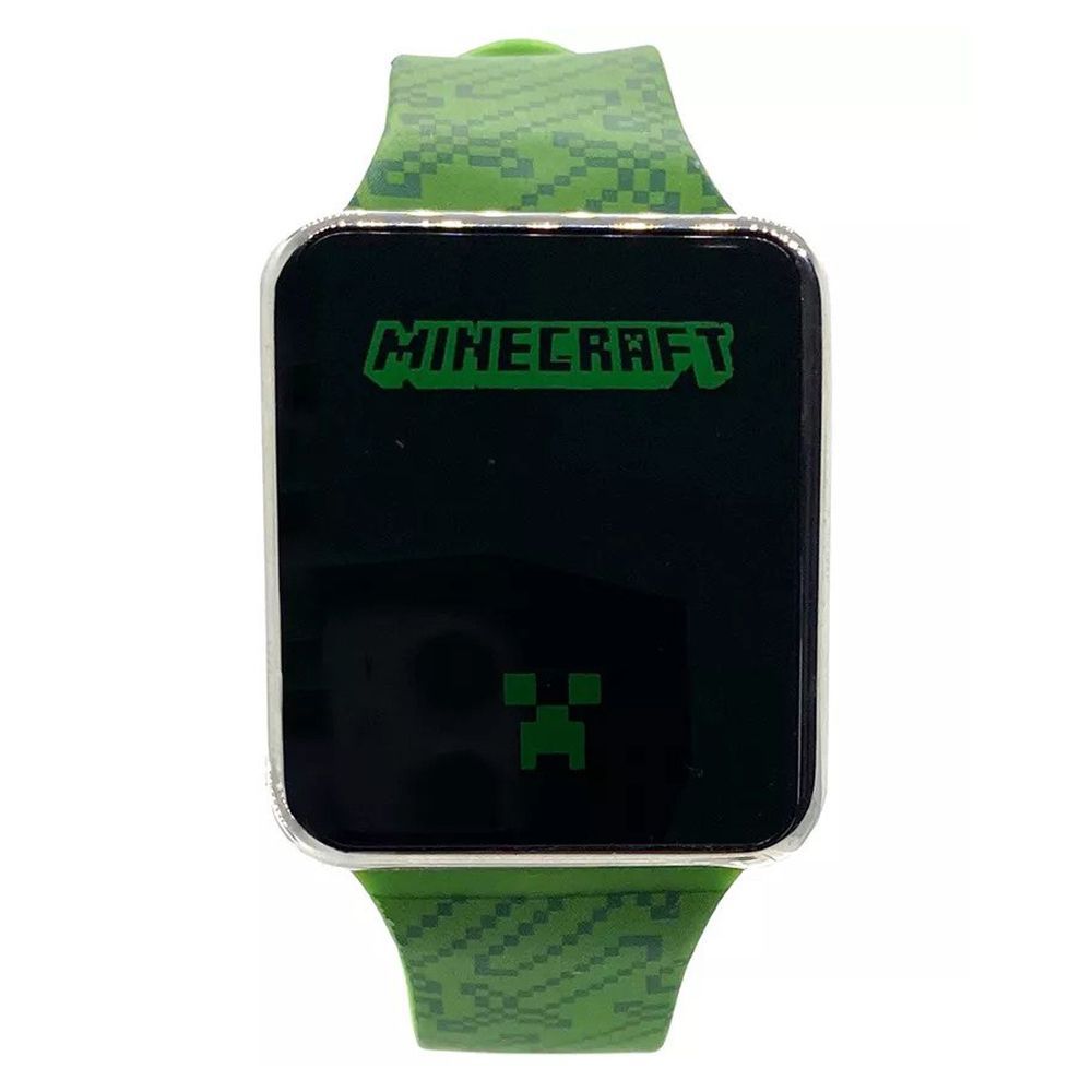 Minecraft Watch