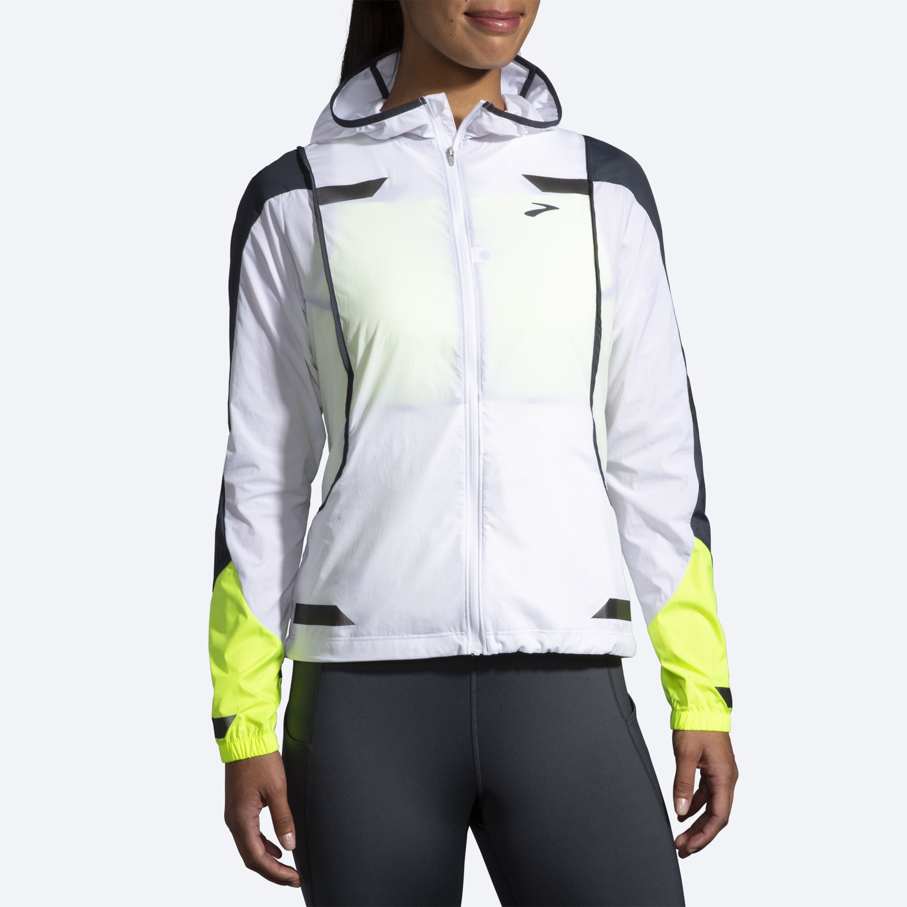 Running sales windbreaker womens