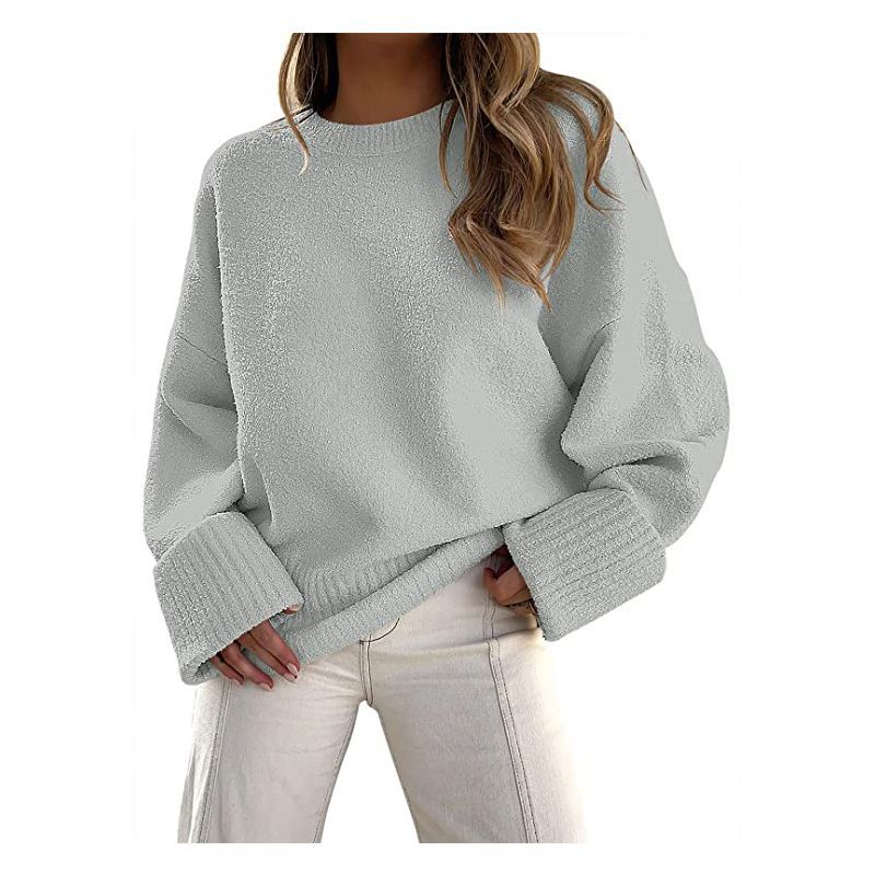 Cute gray outlet sweaters